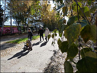 5 октябрь 2013 г., Барнаул   Осень в "Лесной сказке"