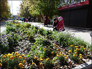 5 октябрь 2013 г., Барнаул   Осень в "Лесной сказке"