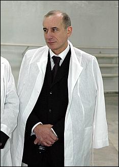 27 января 2006 г., Барнаул   Открытие нового пищекомбината 