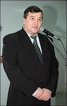 27 января 2006 г., Барнаул   Открытие нового пищекомбината 