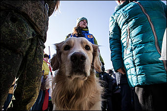 18 март 2017 г., Барнаул © Амител Вячеслав Мельников   Как в Барнауле отметили трехлетие вхождения Крыма в состав России 