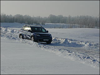 9 января 2009 г., Барнаул   Скоростной заезд "Педаль в пол!"