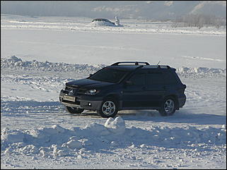 9 января 2009 г., Барнаул   Скоростной заезд "Педаль в пол!"