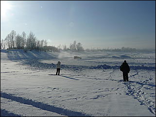 9 января 2009 г., Барнаул   Скоростной заезд "Педаль в пол!"