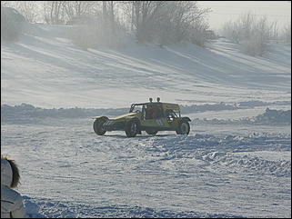 9 января 2009 г., Барнаул   Скоростной заезд "Педаль в пол!"
