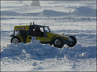 9 января 2009 г., Барнаул   Скоростной заезд "Педаль в пол!"