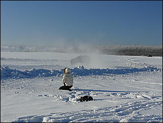 9 января 2009 г., Барнаул   Скоростной заезд "Педаль в пол!"