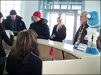 9 января 2009 г., Барнаул   Скоростной заезд "Педаль в пол!"