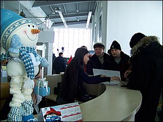 9 января 2009 г., Барнаул   Скоростной заезд "Педаль в пол!"