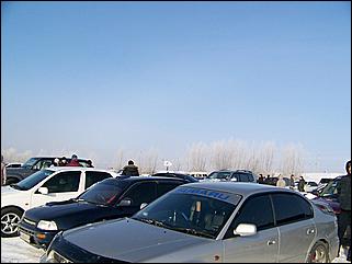 9 января 2009 г., Барнаул   Скоростной заезд "Педаль в пол!"