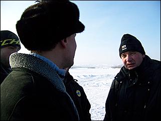 9 января 2009 г., Барнаул   Скоростной заезд "Педаль в пол!"