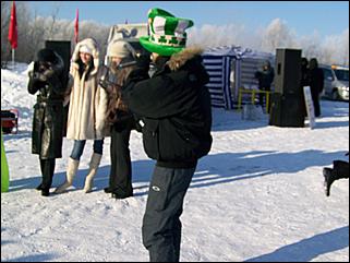 9 января 2009 г., Барнаул   Скоростной заезд "Педаль в пол!"