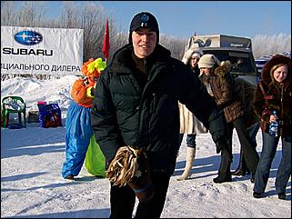 9 января 2009 г., Барнаул   Скоростной заезд "Педаль в пол!"