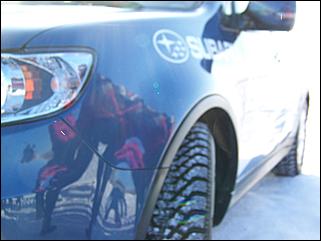 9 января 2009 г., Барнаул   Скоростной заезд "Педаль в пол!"