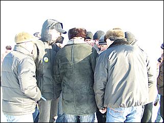 9 января 2009 г., Барнаул   Скоростной заезд "Педаль в пол!"