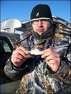 9 января 2009 г., Барнаул   Скоростной заезд "Педаль в пол!"