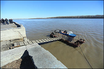 25 апреля 2019 г., Барнаул. Екатерина Смолихина   Как губернатор и министры Алтайского края съездили в Камень-на-Оби