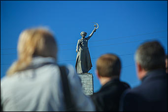 25 апреля 2019 г., Барнаул. Екатерина Смолихина   Как губернатор и министры Алтайского края съездили в Камень-на-Оби