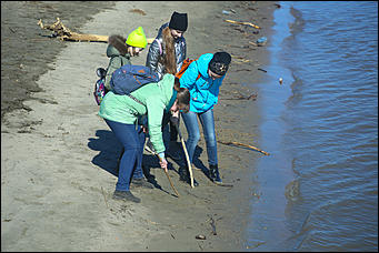 25 апреля 2019 г., Барнаул. Екатерина Смолихина   Как губернатор и министры Алтайского края съездили в Камень-на-Оби