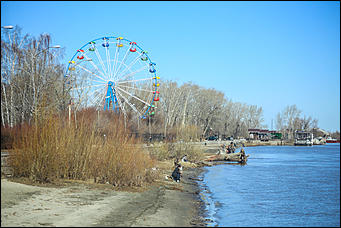 25 апреля 2019 г., Барнаул. Екатерина Смолихина   Как губернатор и министры Алтайского края съездили в Камень-на-Оби