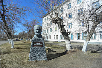 25 апреля 2019 г., Барнаул. Екатерина Смолихина   Как губернатор и министры Алтайского края съездили в Камень-на-Оби