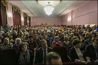 25 апреля 2019 г., Барнаул. Екатерина Смолихина   Как губернатор и министры Алтайского края съездили в Камень-на-Оби