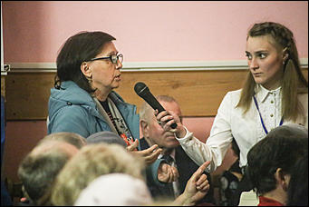 25 апреля 2019 г., Барнаул. Екатерина Смолихина   Как губернатор и министры Алтайского края съездили в Камень-на-Оби