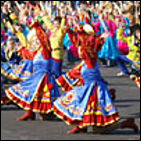 15 сентября 2007 г., Барнаул   Праздничное шествие &laquo;Родному краю посвящаем&raquo;