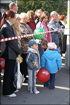 15 сентября 2007 г., Барнаул   Праздничное шествие «Родному краю посвящаем»