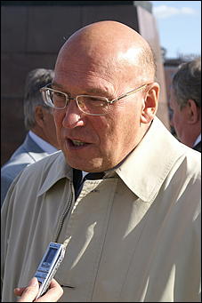 15 сентября 2007 г., Барнаул   Праздничное шествие «Родному краю посвящаем»