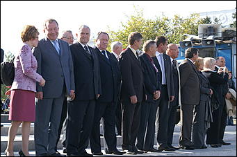 15 сентября 2007 г., Барнаул   Праздничное шествие «Родному краю посвящаем»