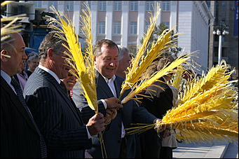 15 сентября 2007 г., Барнаул   Праздничное шествие «Родному краю посвящаем»