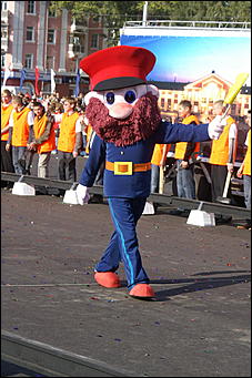 15 сентября 2007 г., Барнаул   Праздничное шествие «Родному краю посвящаем»