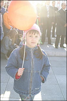 15 сентября 2007 г., Барнаул   Праздничное шествие «Родному краю посвящаем»