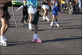 15 сентября 2007 г., Барнаул   Праздничное шествие «Родному краю посвящаем»