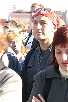 15 сентября 2007 г., Барнаул   Праздничное шествие «Родному краю посвящаем»