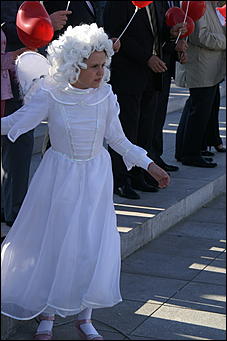 15 сентября 2007 г., Барнаул   Праздничное шествие «Родному краю посвящаем»