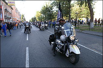 15 сентября 2007 г., Барнаул   Праздничное шествие «Родному краю посвящаем»