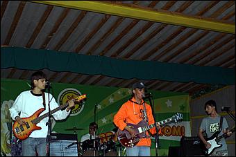 2 сентября 2006 г., Барнаул   "РОК-СВЕТ. Город ждёт"