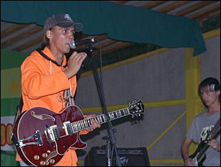 2 сентября 2006 г., Барнаул   "РОК-СВЕТ. Город ждёт"