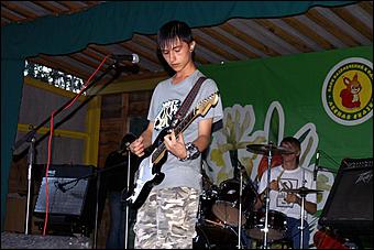 2 сентября 2006 г., Барнаул   "РОК-СВЕТ. Город ждёт"