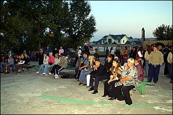 2 сентября 2006 г., Барнаул   "РОК-СВЕТ. Город ждёт"