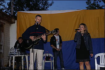 2 сентября 2006 г., Барнаул   "РОК-СВЕТ. Город ждёт"