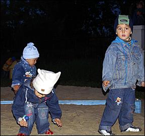 2 сентября 2006 г., Барнаул   "РОК-СВЕТ. Город ждёт"