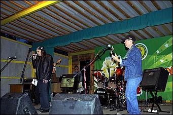 2 сентября 2006 г., Барнаул   "РОК-СВЕТ. Город ждёт"