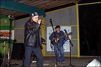 2 сентября 2006 г., Барнаул   "РОК-СВЕТ. Город ждёт"