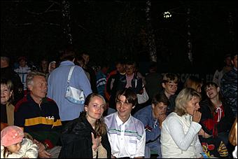 2 сентября 2006 г., Барнаул   "РОК-СВЕТ. Город ждёт"