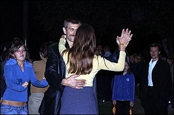 2 сентября 2006 г., Барнаул   "РОК-СВЕТ. Город ждёт"