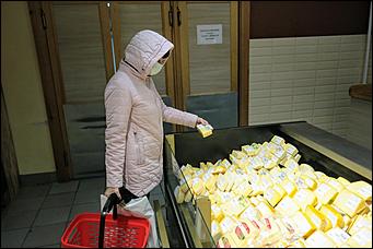 6 октября 2020 г., Барнаул   Маска или штраф. Роспотребнадзор напомнил, как в пандемию должна идти торговля