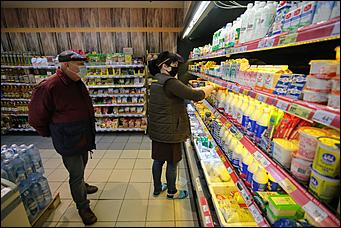 6 октября 2020 г., Барнаул   Маска или штраф. Роспотребнадзор напомнил, как в пандемию должна идти торговля